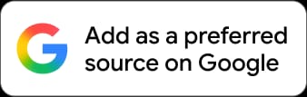 Add as a preferred source on Google